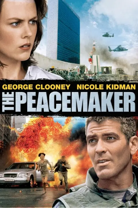 The Peacemaker - VJ Junior